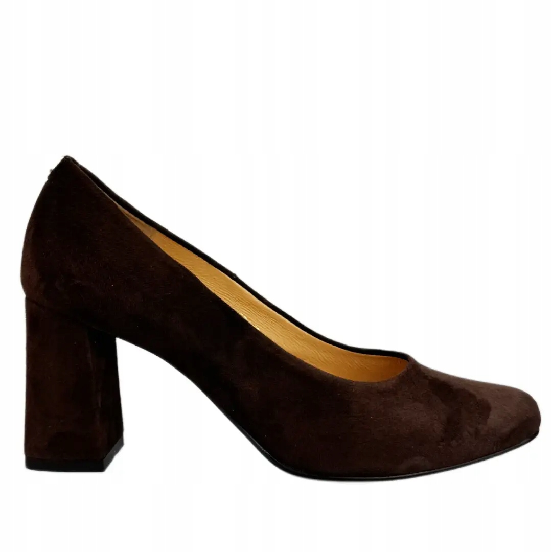 Dámské lodičky Sala 20216.2435 čokoláda 40, Hnědá