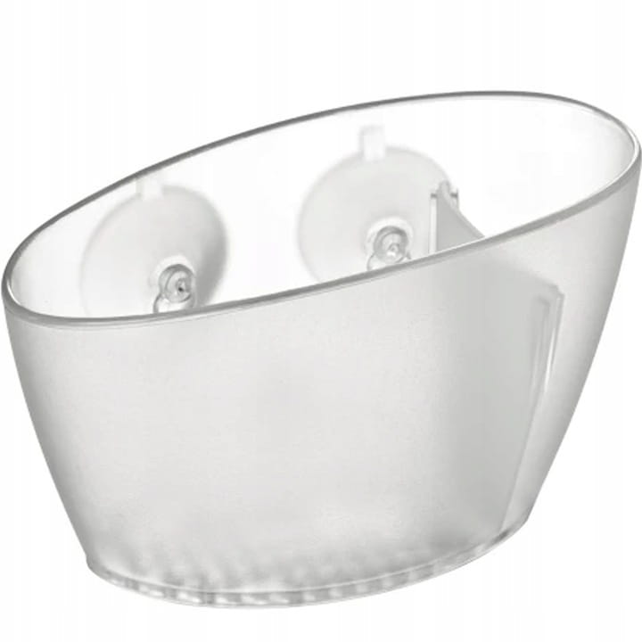 TESCOMA POJEMNIK ORGANIZER PRZYSSAWKI GĄBKĘ ZLEWU