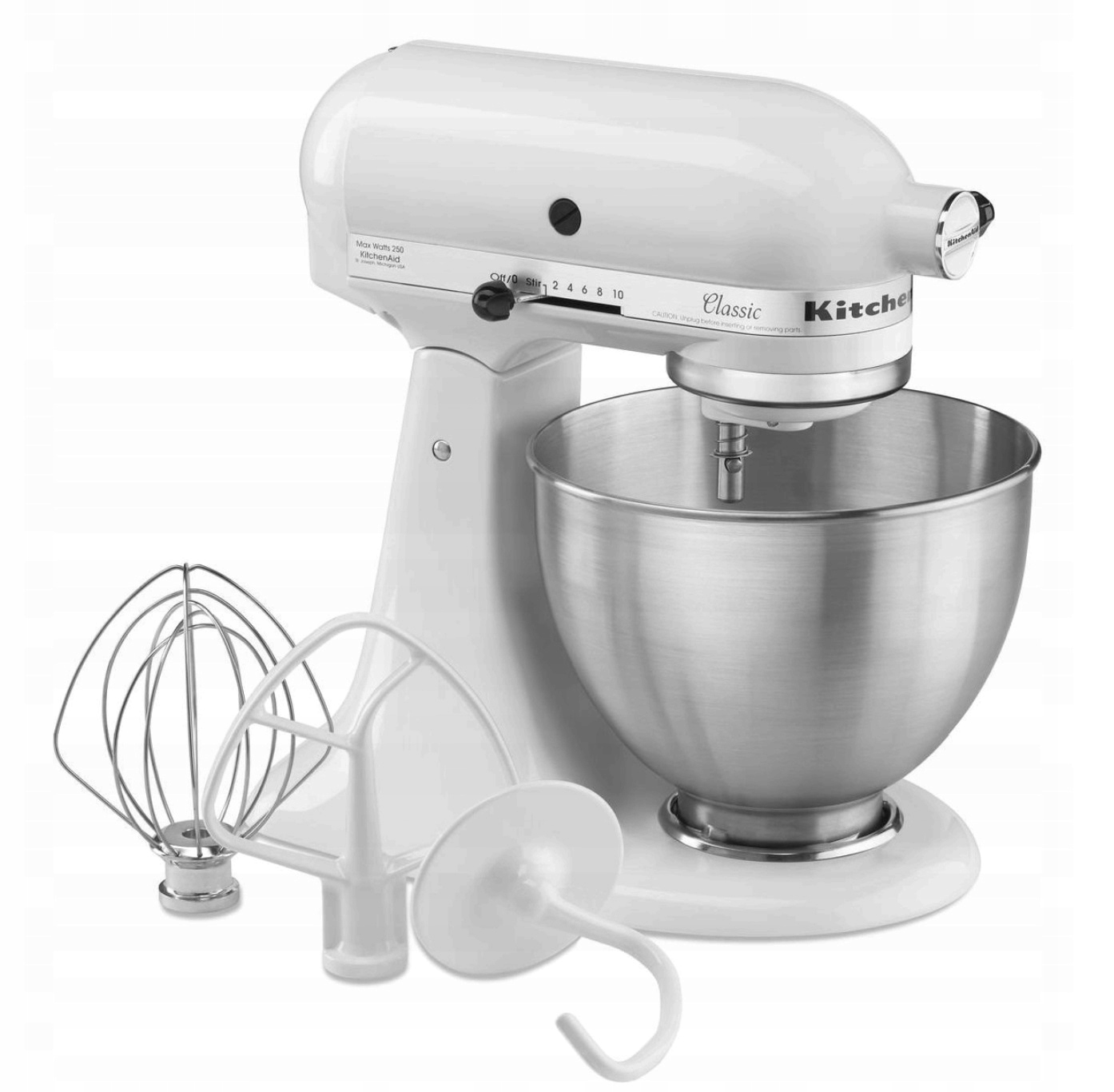 Kitchen Aid Biały - Niska cena na Allegro