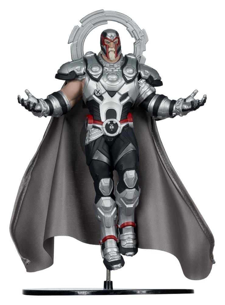Figurka Magneto Marvel Rivals 1/10, 20 cm