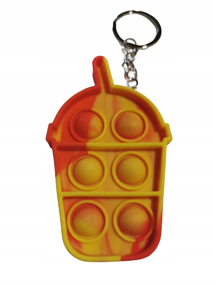

Breloczek antystresowy Push Bubble Pop it Brelok