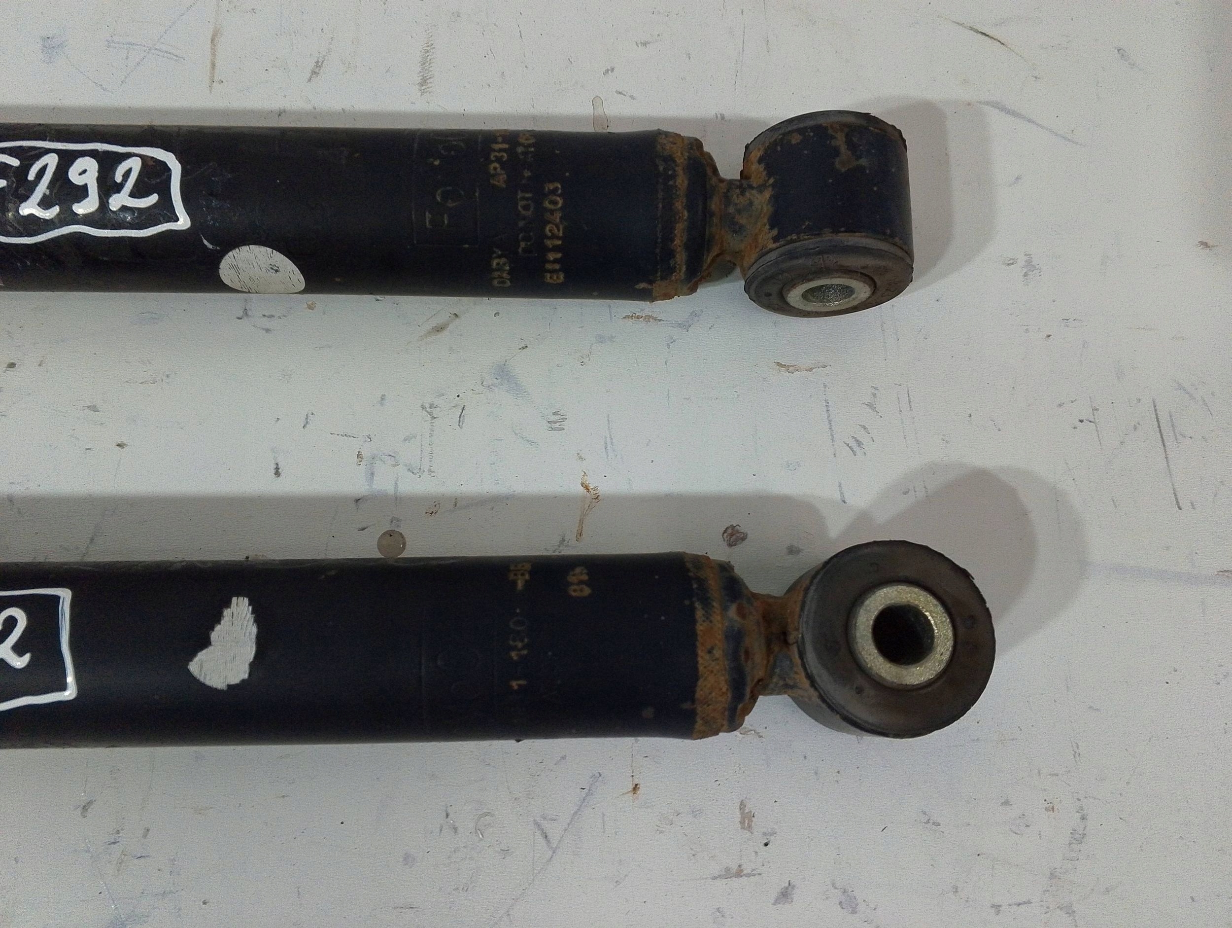 Ford B-MAX shock absorbers rear. AP3118080BE (F292)