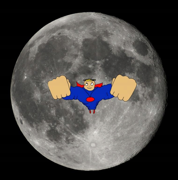 

Męska Koszulka Księżyc Rozmiary Wzory Hit m9a