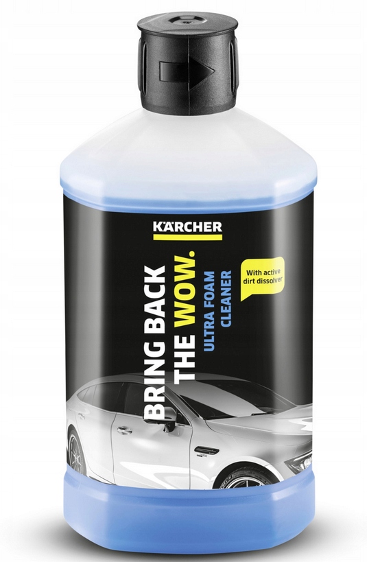 

Piana aktywna Ultra Foam 3w1 1L Karcher