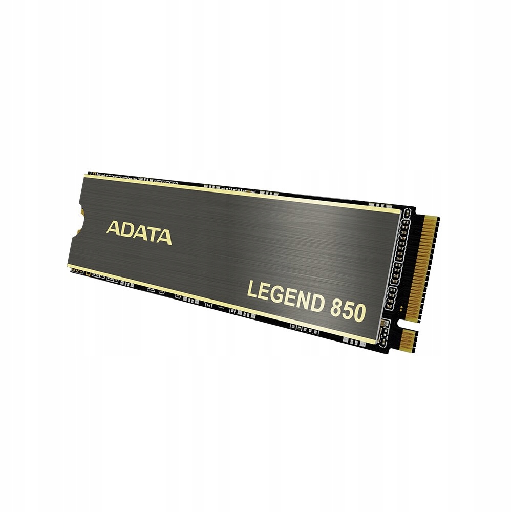 Dysk SSD Legend 850 512GB PCIe 4x4 5/2.7 GB/s M2 Producent Adata
