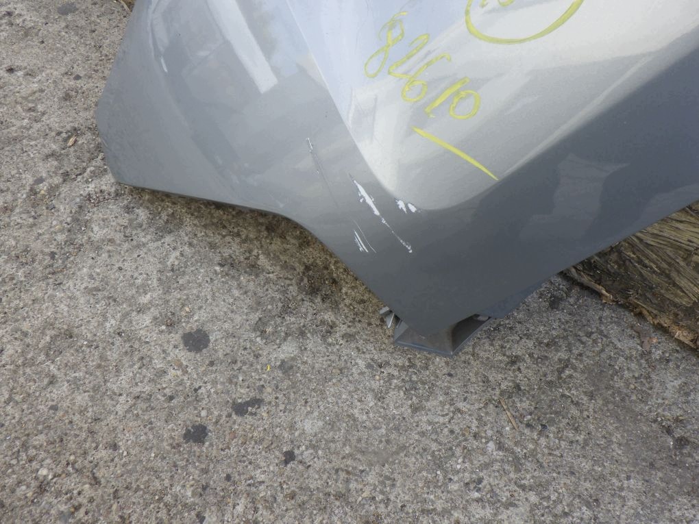 FORD TOURNEO CONNECT MK2 II bumper rear rear part