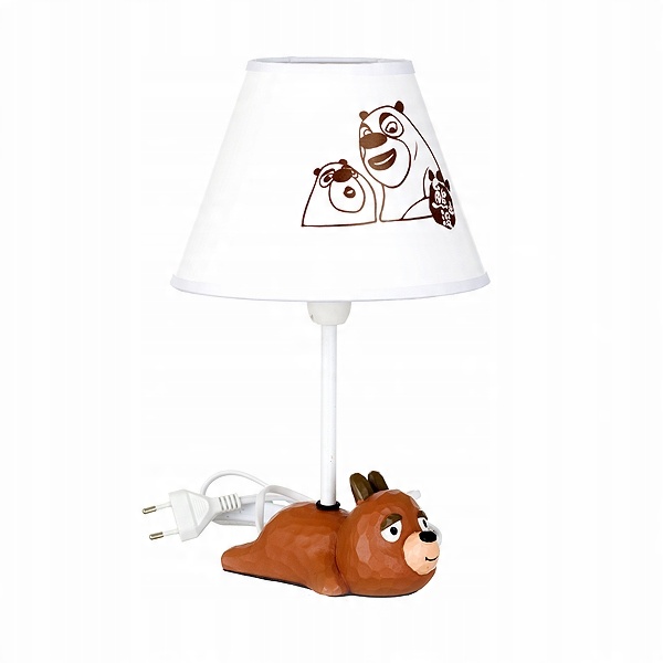 

Lampa Foczka Lampka Nocna Na Biurko E27