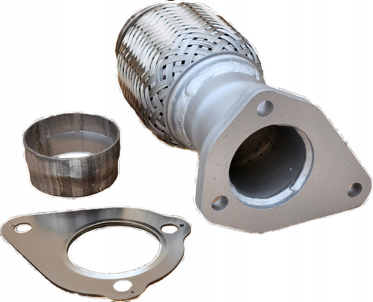 Złącze elastyczne Downpipe PASSAT B5 1.9 Fi55 AUDI