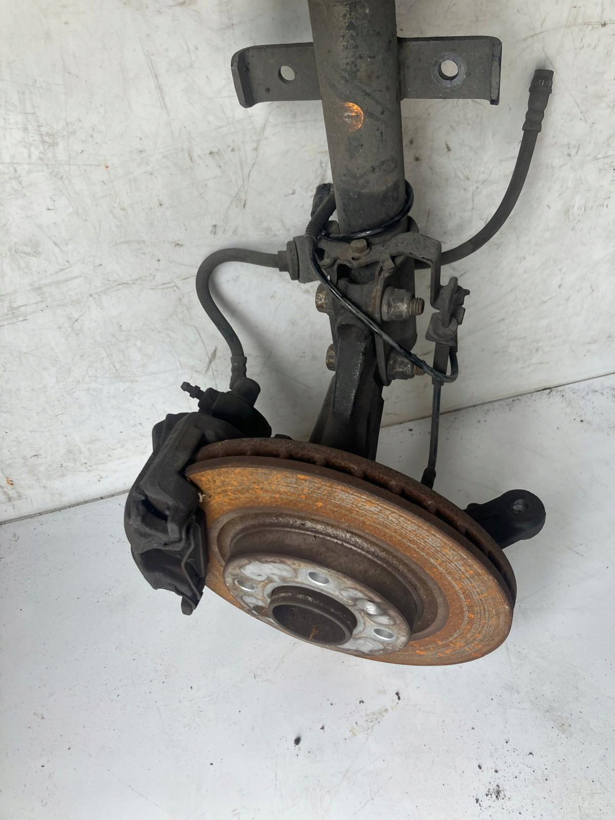 McPherson left RENAULT CLIO IV 1.5 DCI
