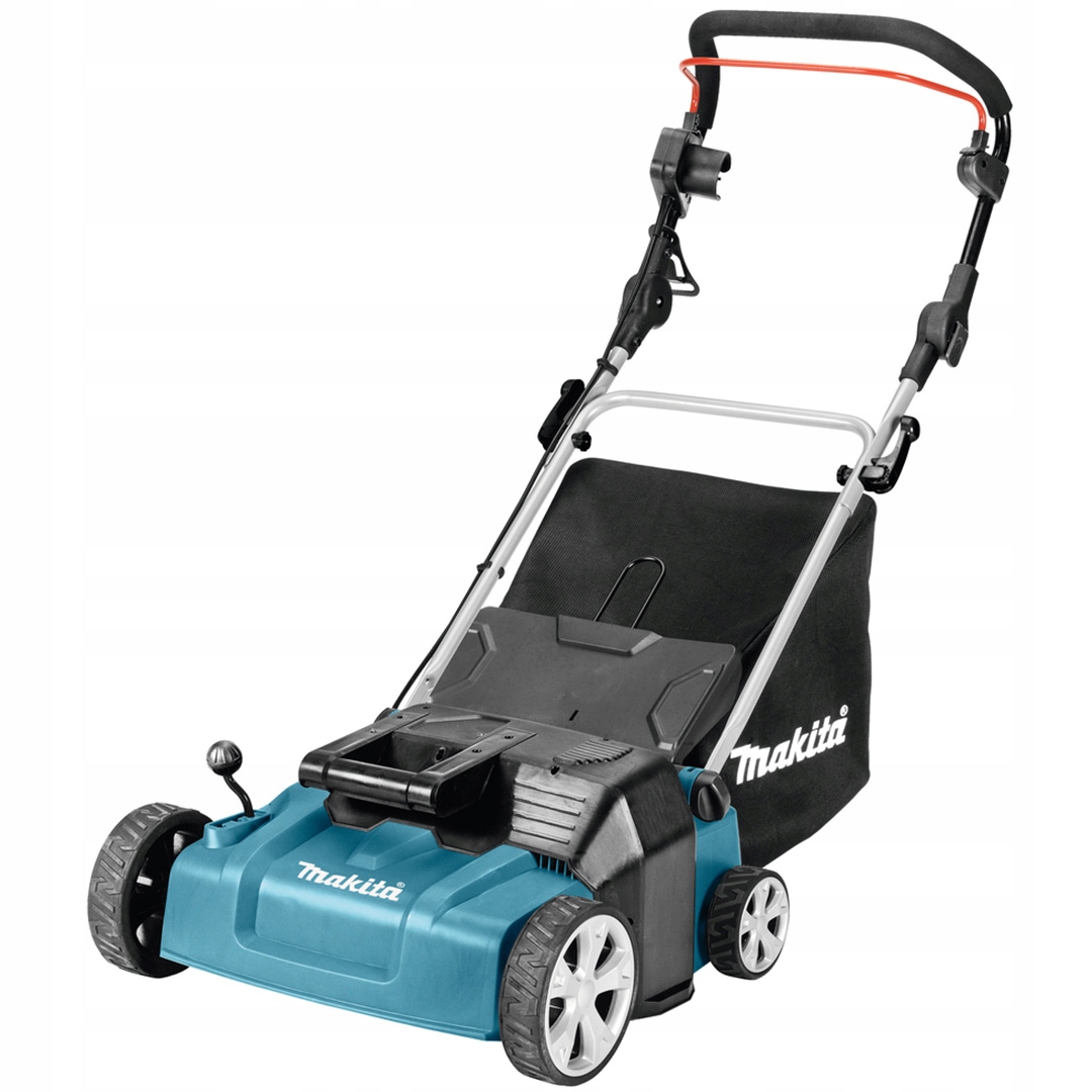 Elektrický vertikutátor na trávu 1800 W 36 cm 40 L Makita UV3600