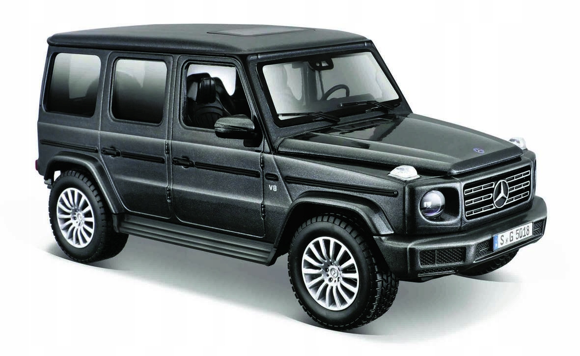 

Model Metal Maisto Mercedes-benz G-klasa 2019 1:25