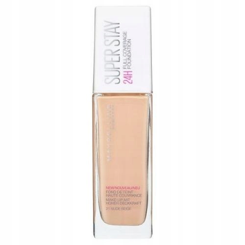 Maybelline Podkladová Báze Superstay 030 Sand 30 ml