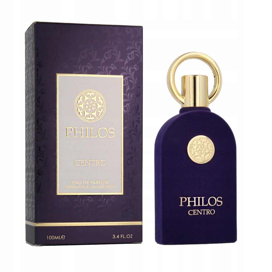 Dámské Parfémy Maison Alhambra Philos Centro Edp 100 ml