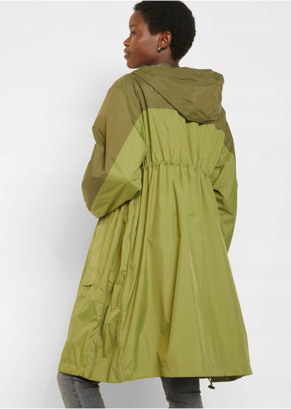 KURTKA CIĄŻOWA WSTAWKA NIEMOWLĘCA 42 Rozmiar 42