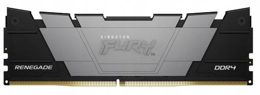 Kingston Fury Renegade/ DDR4/ 32GB/ 4000MHz/ CL19/ 2x16GB/ Black…