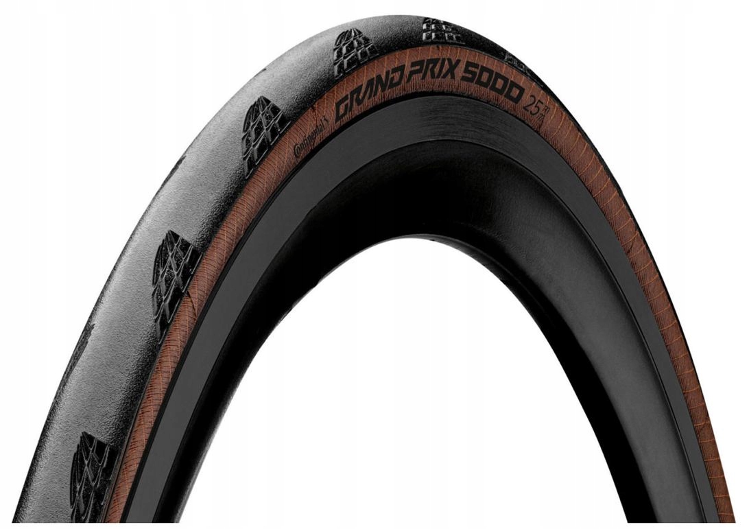 Pneumatika Continental Grand Prix 5000 28c pásek béžová