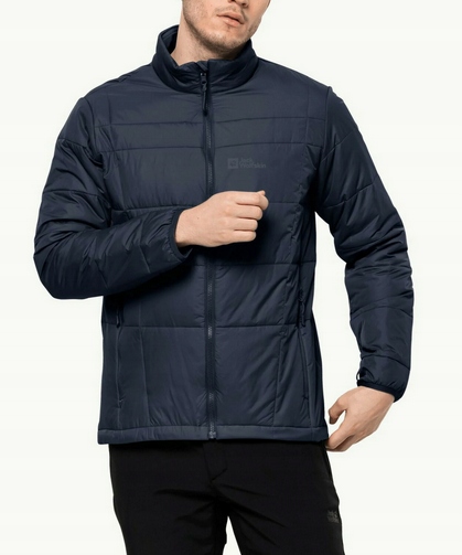 Jack Wolfskin Bergland Ins Jkt M 1206891 pánská outdoorová bunda 3xl XXXL