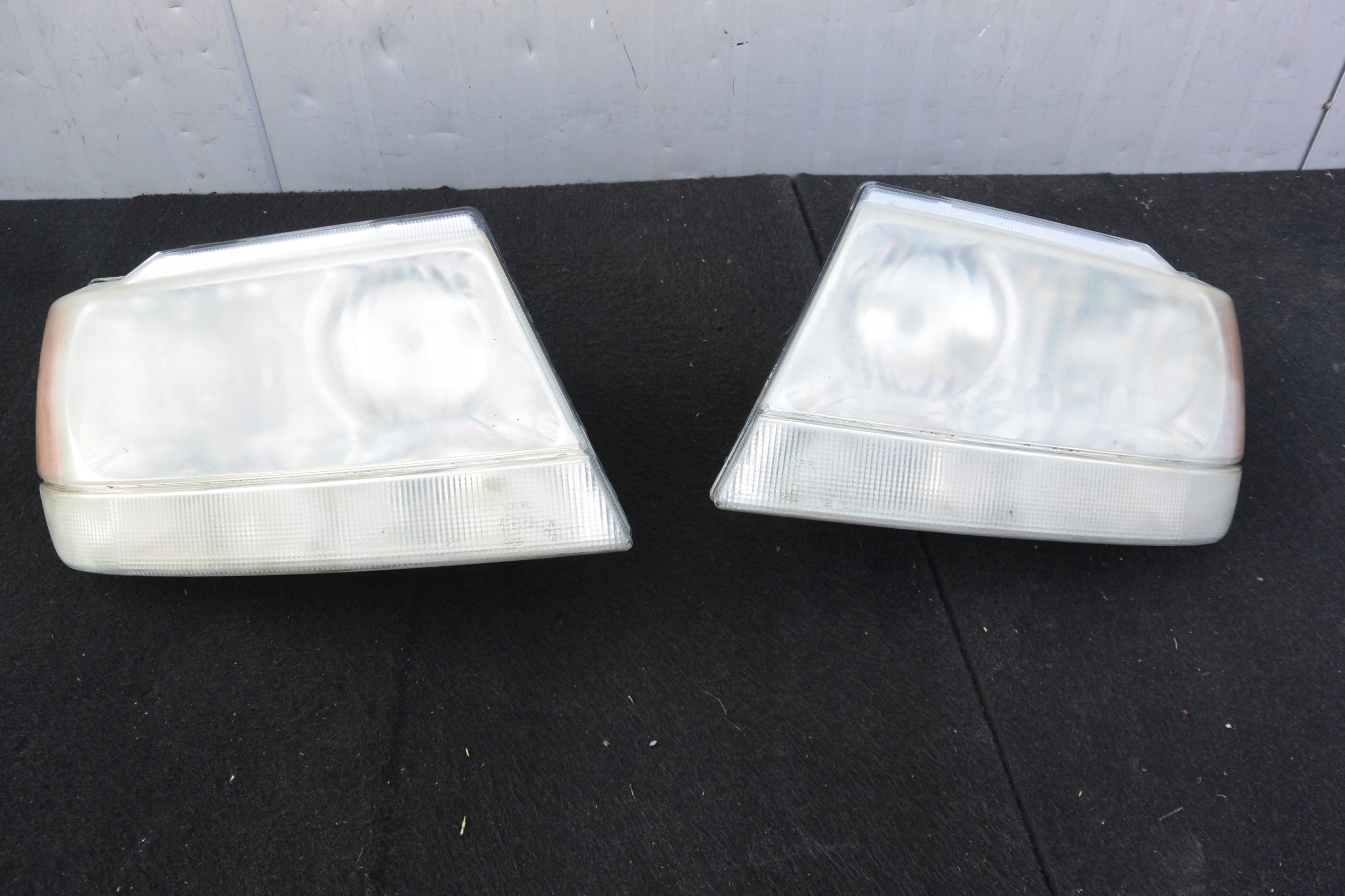 light front right left JEEP GRAND CHEROKEE EU KPL