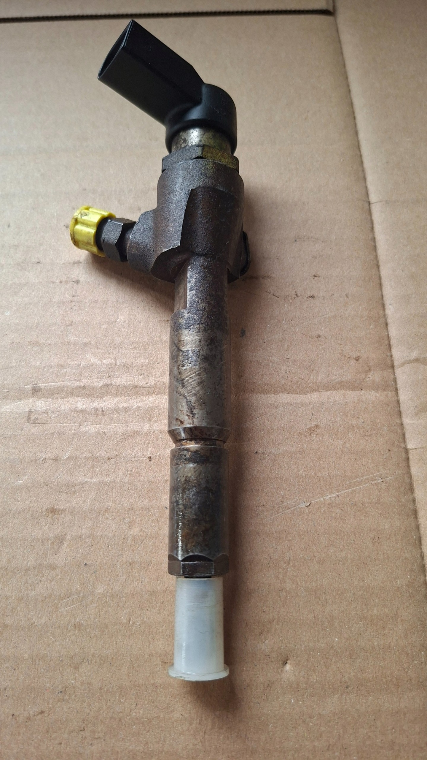 injecteur FORD 1.8TDCI SIEMENS 4M5Q-9F593-AD impression