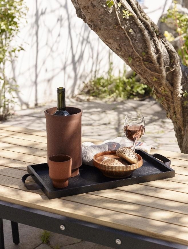 Taca Norr, czarna, Skagerak Marka inna