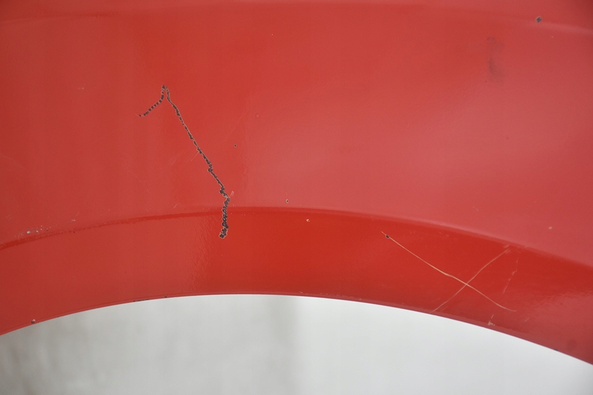 fender front front right FORD FOCUS MK3 ZC