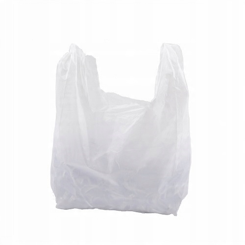 

Reklamówka Ldpe Biała 30x55cm Reklamówki 50szt