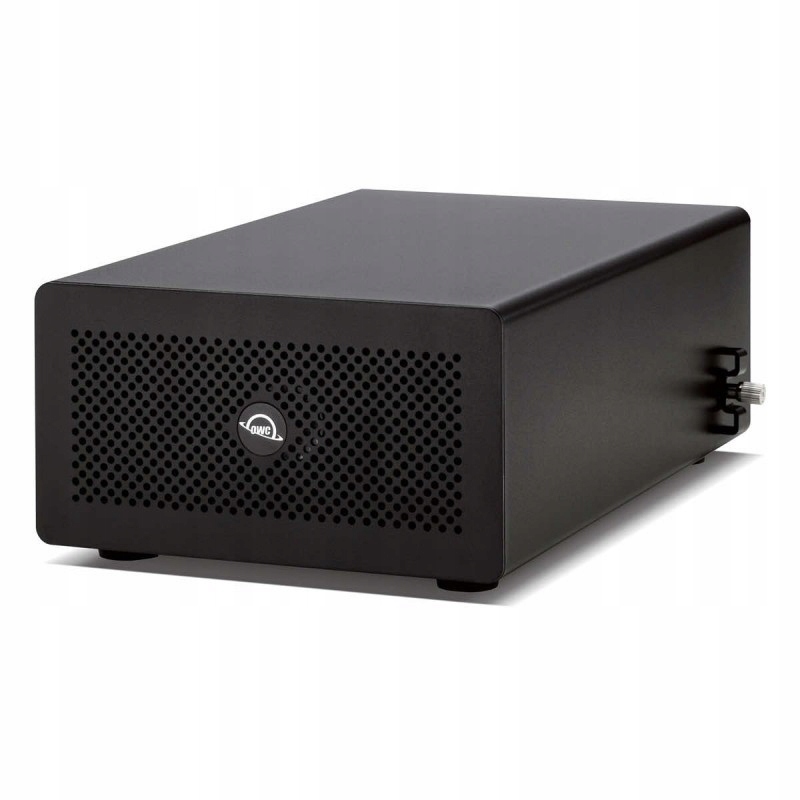 Owc Mercury Helios 5S Thunderbolt 5 80 Gb/s pro 1x PCIe 4.0 x4 4x TB5 Hub