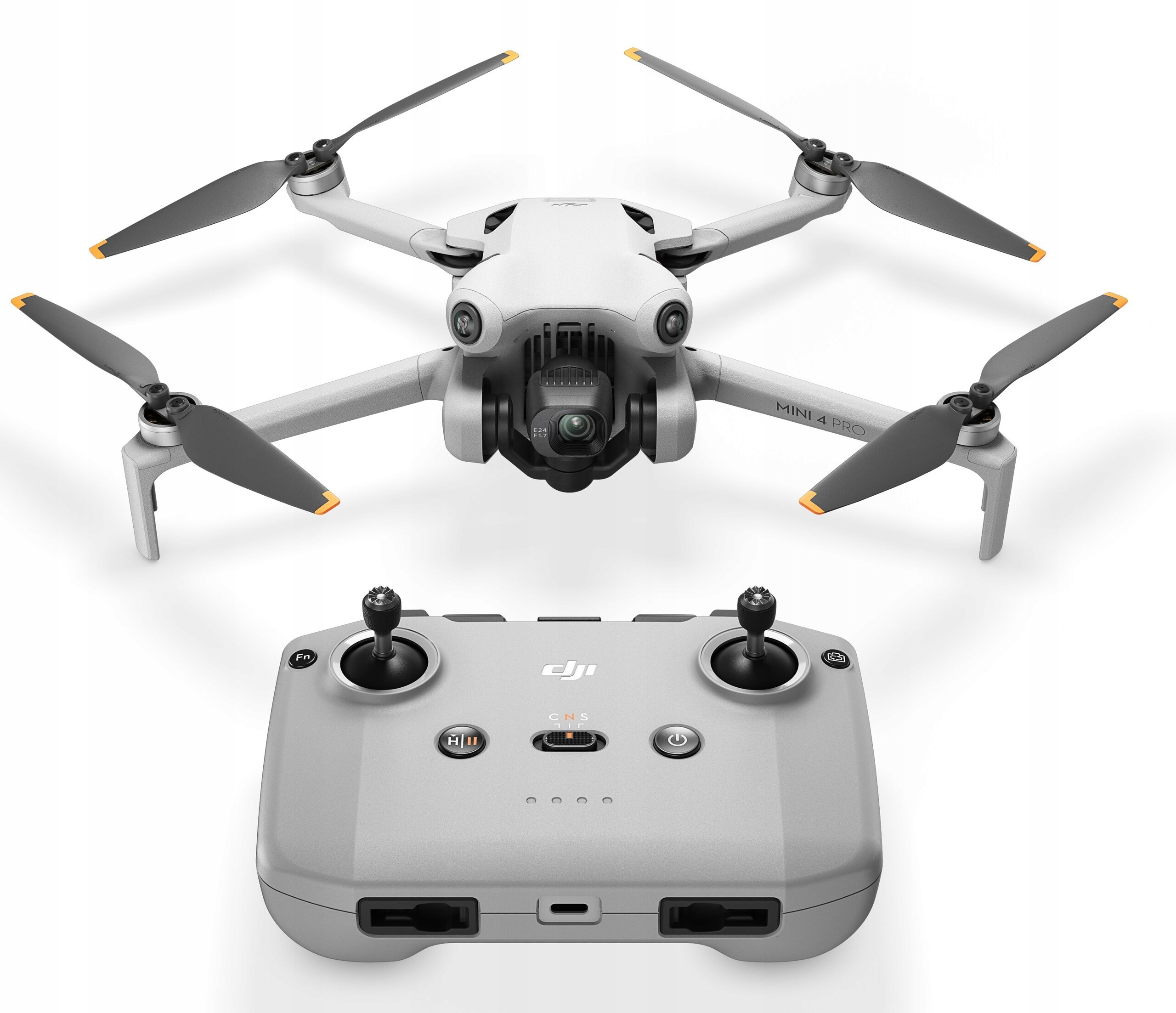 Dji Mini 4 Pro Dji RC-N2)