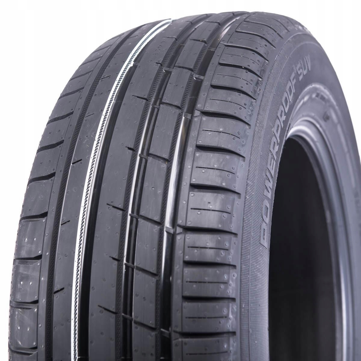 4x шины 275/45r21 Nokian Tyres Powerproof SUV