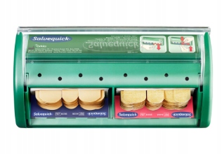 DOZOWNIK NA PLASTRY CEDERROTH SALVEQUIK DISPENSER