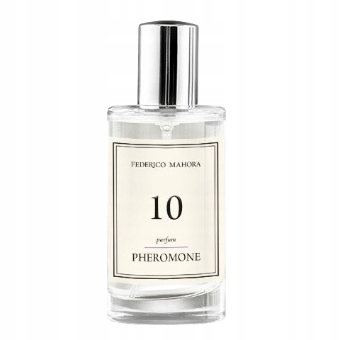 FM 10 PHEROMONE Perfumy Damskie - 50ml [FM10] Stan opakowania oryginalne