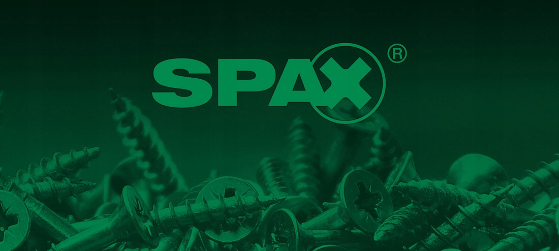 SPAX TAŚMA IZOLUJĄCA TARAS LEGAR DESKA 87mm 30m Producent Spax