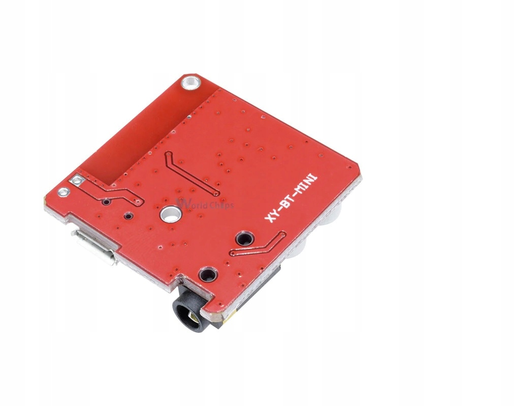 Moduł Audio Bluetooth 5.0 z gniazdem Jack 3,5mm XY-BT-MINI MP3 wejście L/R Marka bez marki