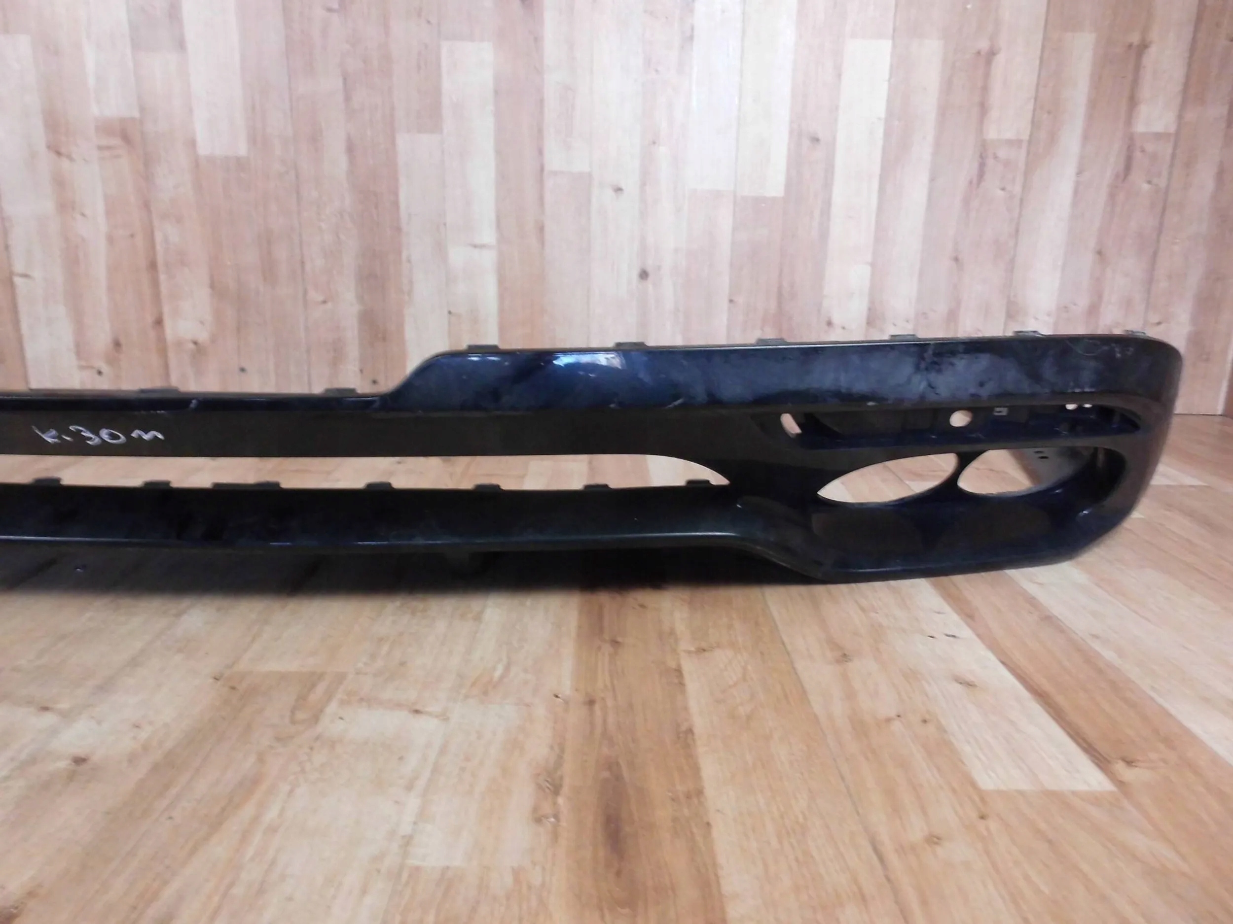 KIA Stinger Accessoires Pare choc Arrière spoiler Diffuseur