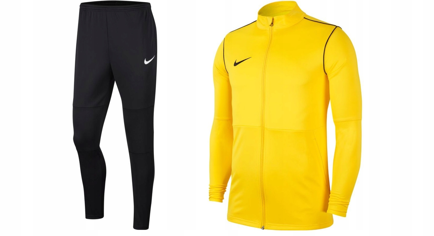 

Nike Dres Poliestrowy Bluza+spodnie Park 20 r.S