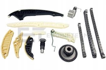 ET ENGINETEAM RS0043 Zestaw łańcucha rozrządu EAN (GTIN) 8592779019182