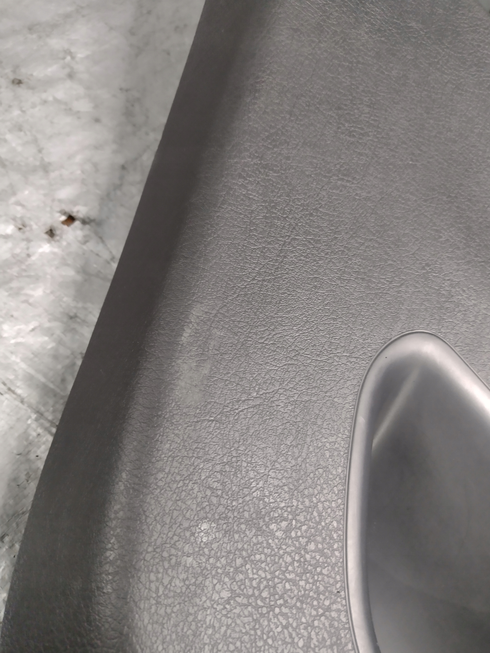 upholstery bonnet Peugeot 207 HB 5D OE 9650186977