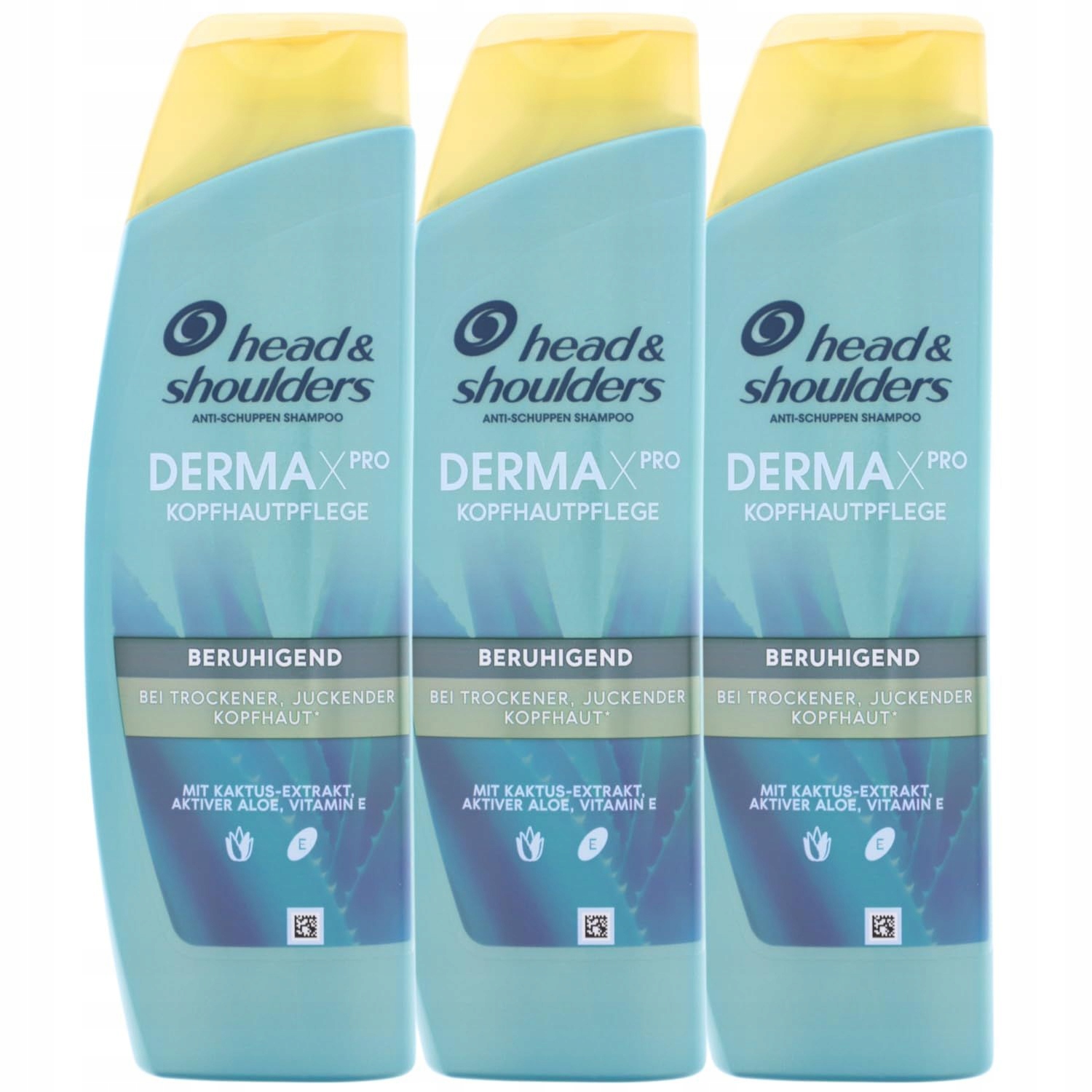 Head+shoulders Dermaxpro Beruhigend Sha