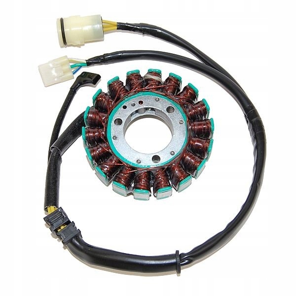 Electrosport Vinutie Alternátora Stator So Svetlami Honda Trx 300FW 88-0