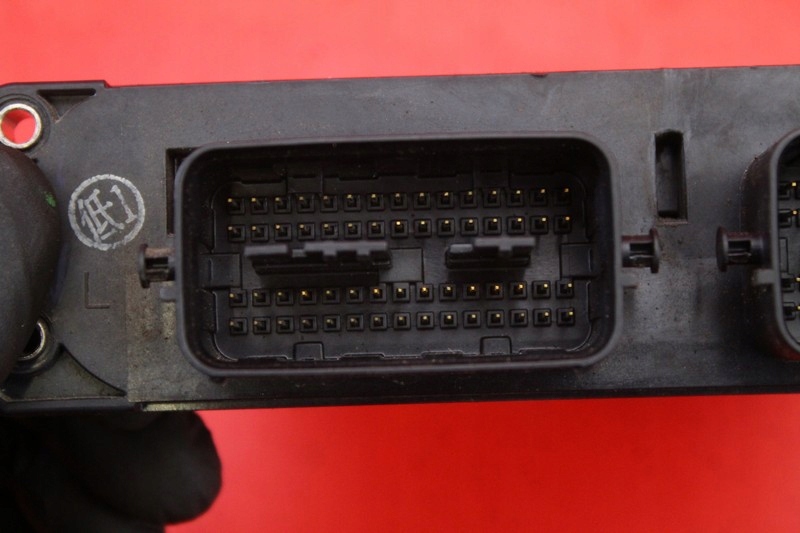 IMMO computer 3M51-3F880-AA BP4K BP4K-66765 MAZDA 3 1 e BK 1.4 16V 84 KM