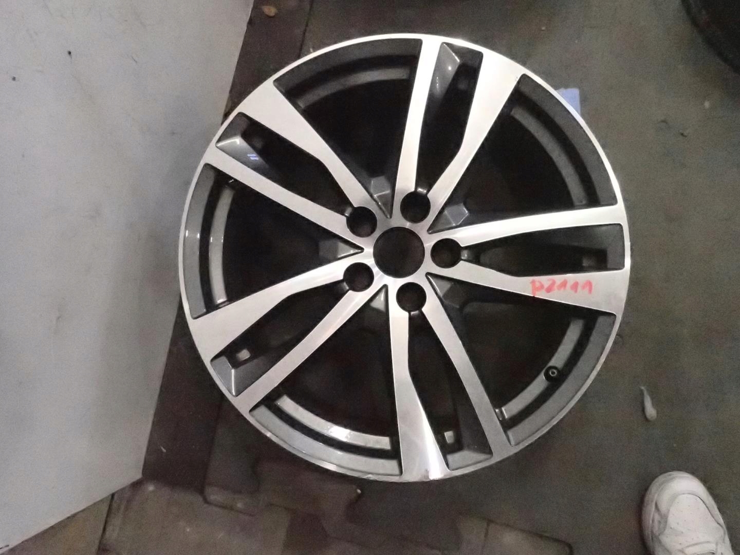 disk disk AUDI 4K0 5x112 ET40 8,5J 19" 4K0601025H