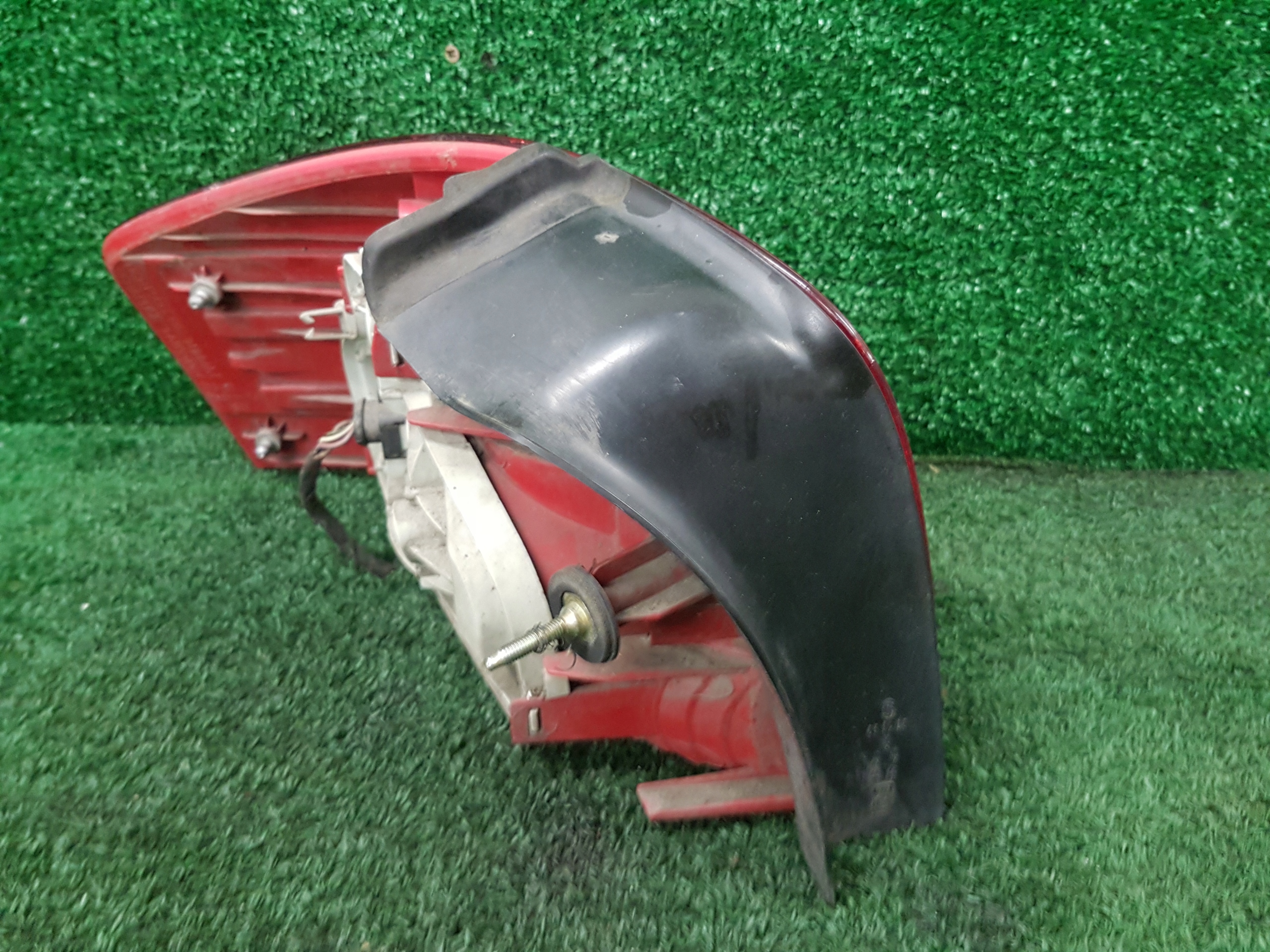 light right rear 3D AUDI A3 8P