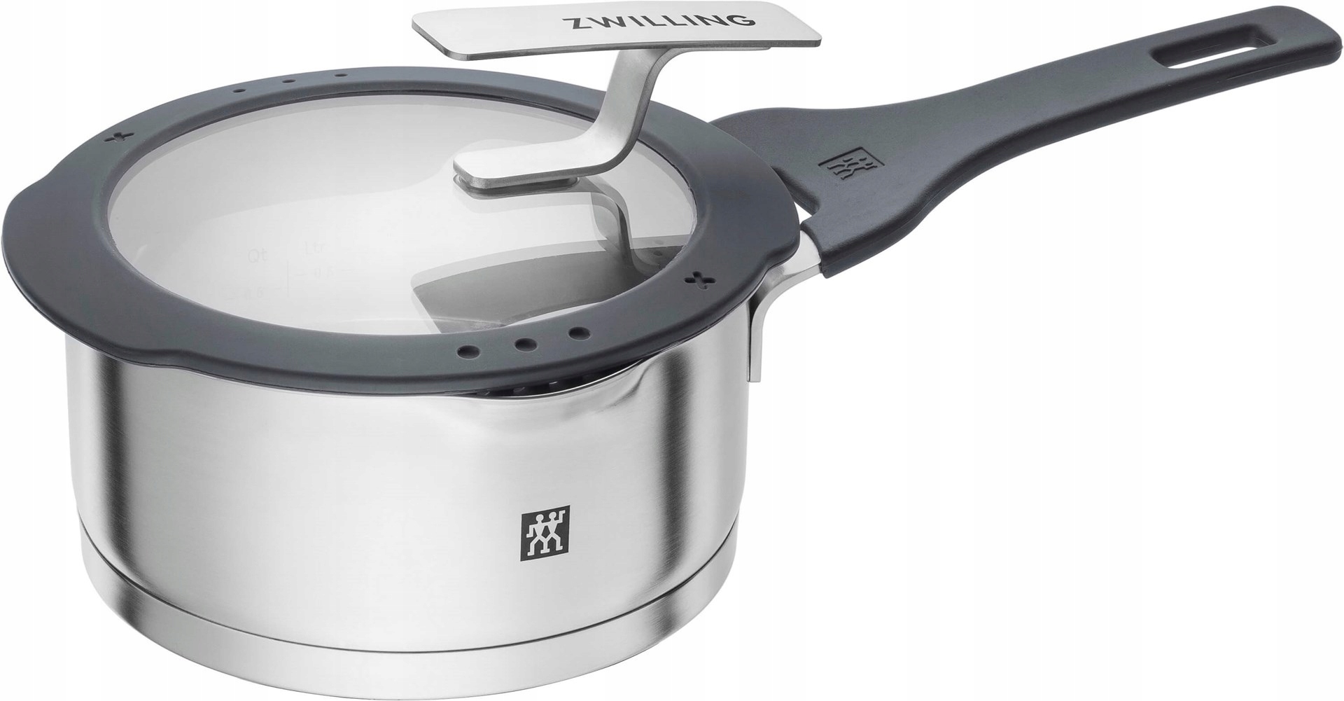 Zestaw 5 garnków ZWILLING Simplify stal nierdz. Marka Zwilling