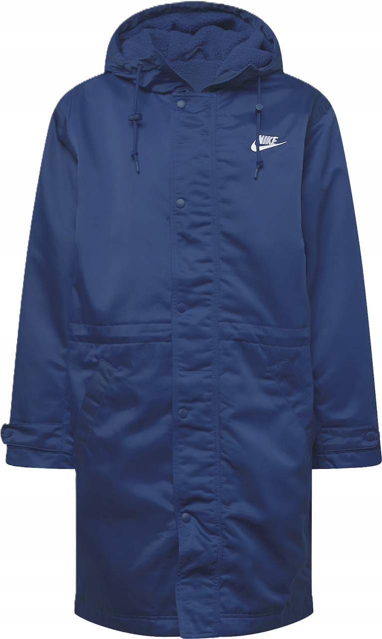 Pánská parka bunda Nike Club FB7320 XL