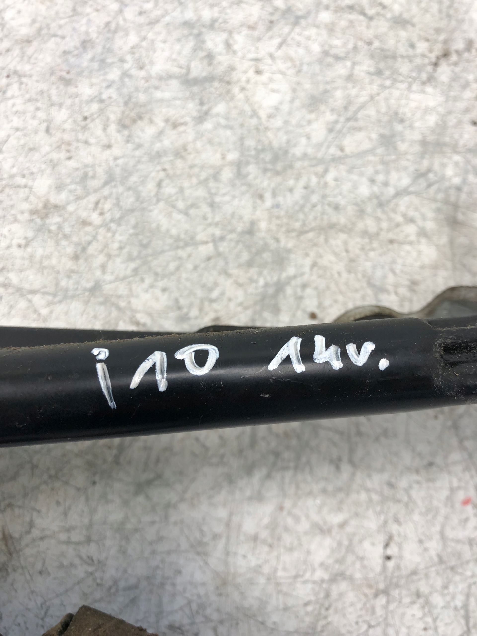 Wischergestänge HYUNDAI I10 II