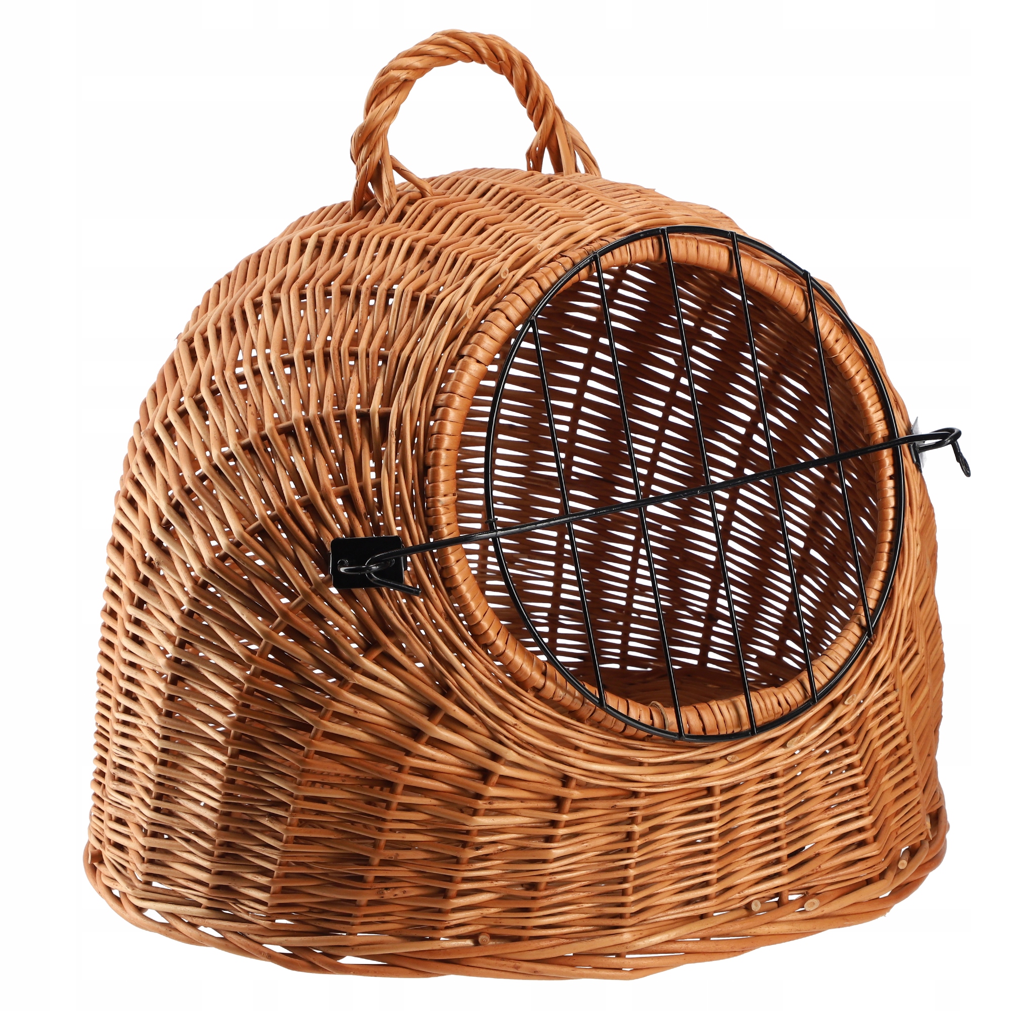 Přepravka Pro Psa Kočku Králíka, Ohradec, Proutěný Kotec Velký, Ekologický 4,9 9 Cm