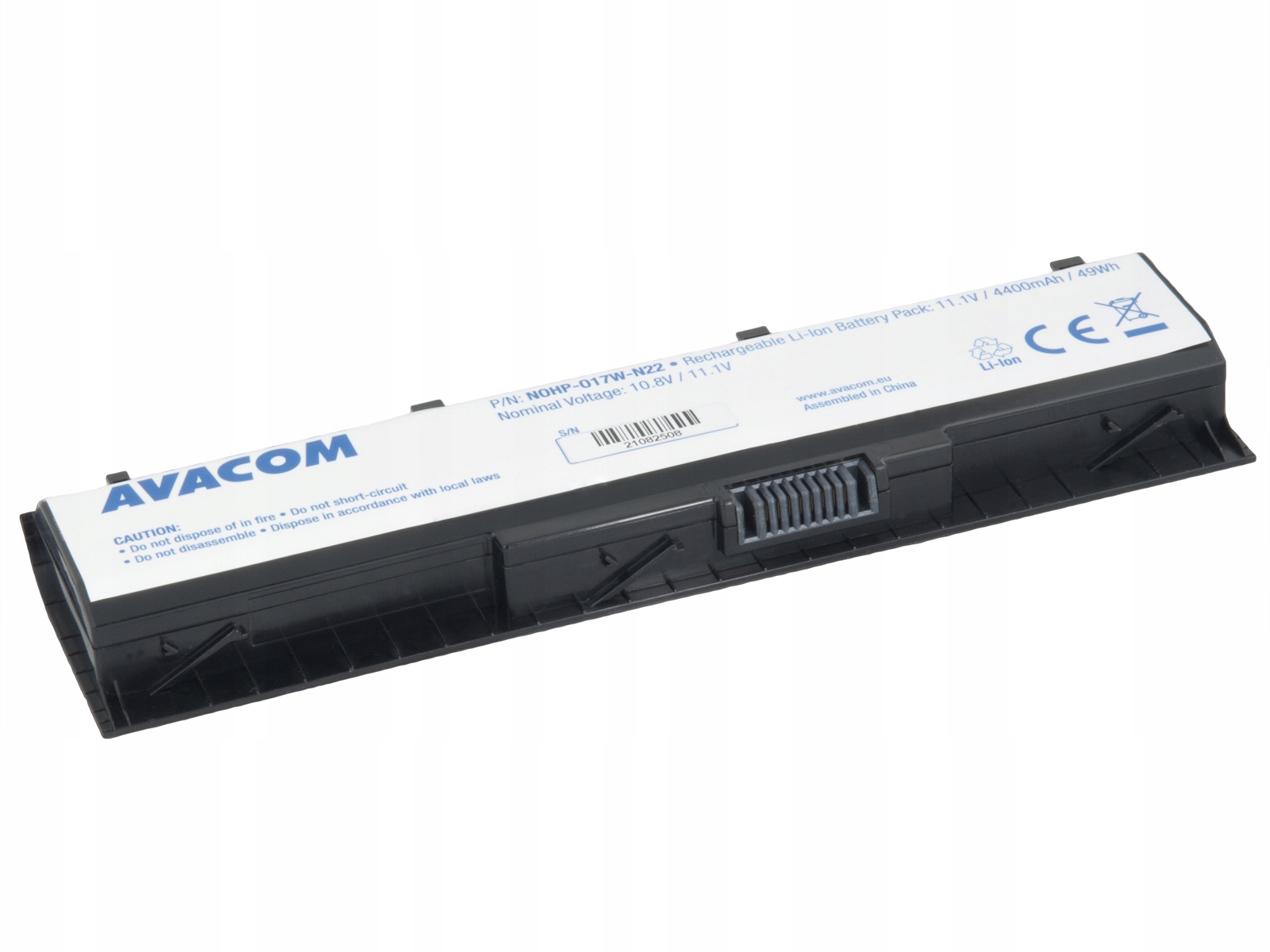 Batéria Avacom pre Hp Pavilion 17-ab Li-Ion 11, 1 V 4400mAh NOHP-O17W-N22