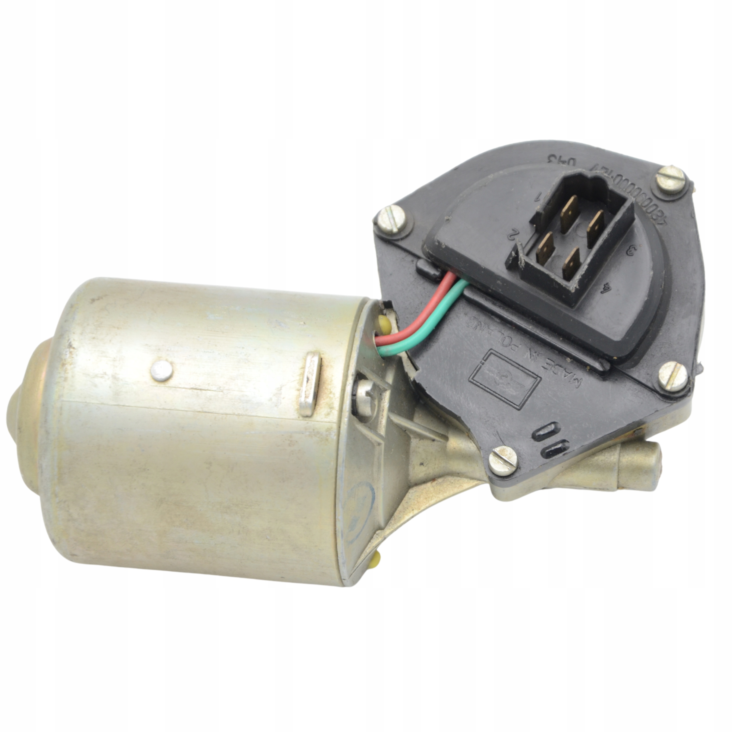 480.000.000 - Мотор стеклоочистителя ZUK 48000000012v