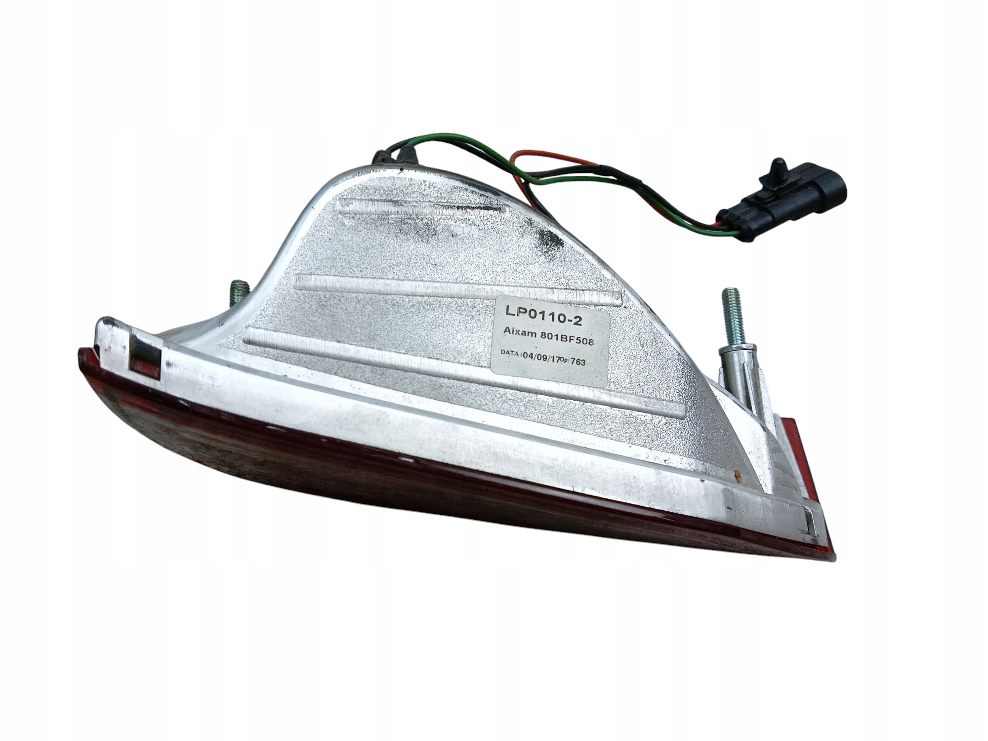 light left left rear part to the bonnet AIXAM CROSSOVER 2015- 801BF508 EUROPA