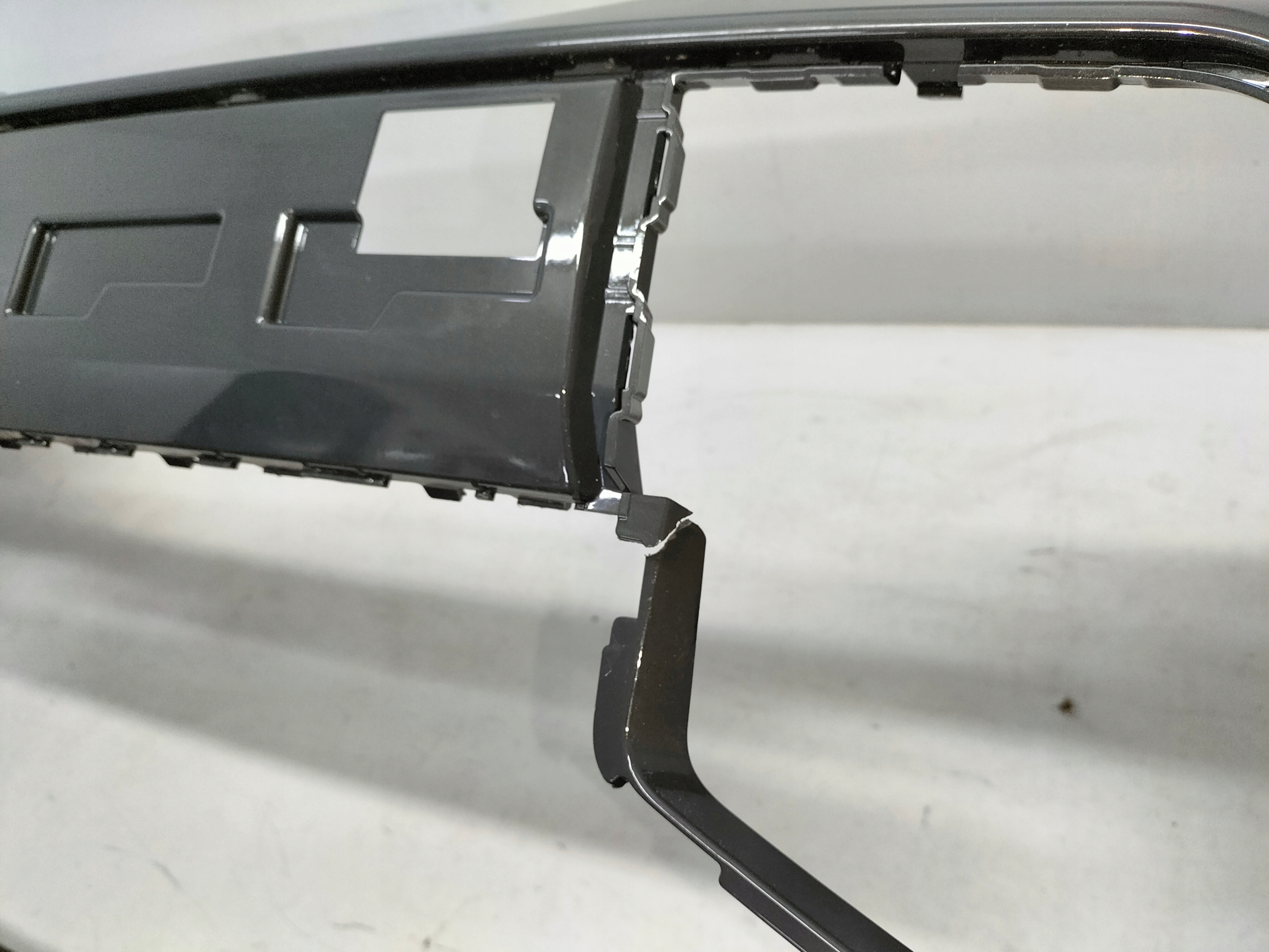 front bumper front BMW 3 G20 G21 LIFT LCI 22- m-packet